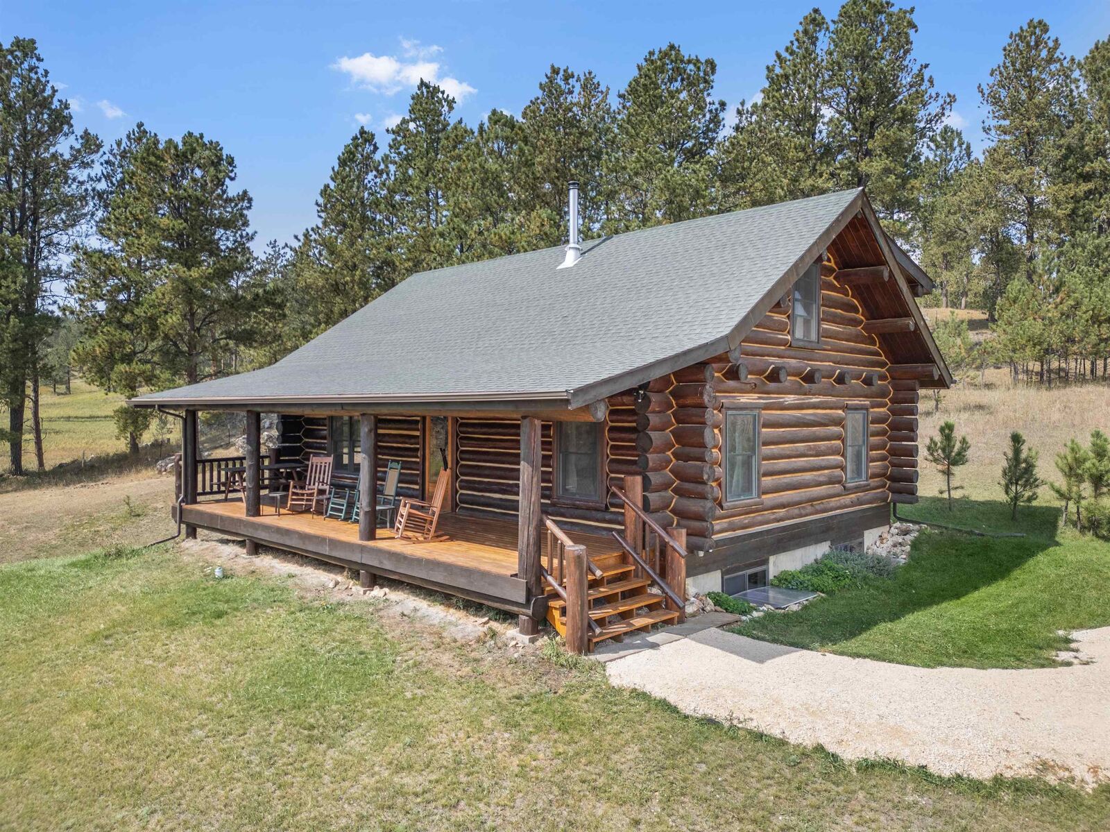 Property Photo: 11824 Diamond Road SD 57730