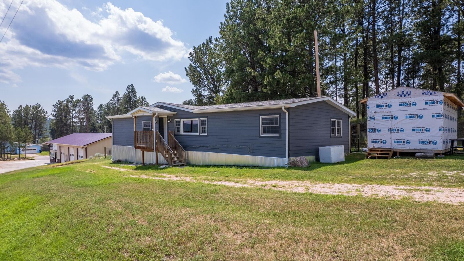 Property Photo:  431 N 5th Street  SD 57730 