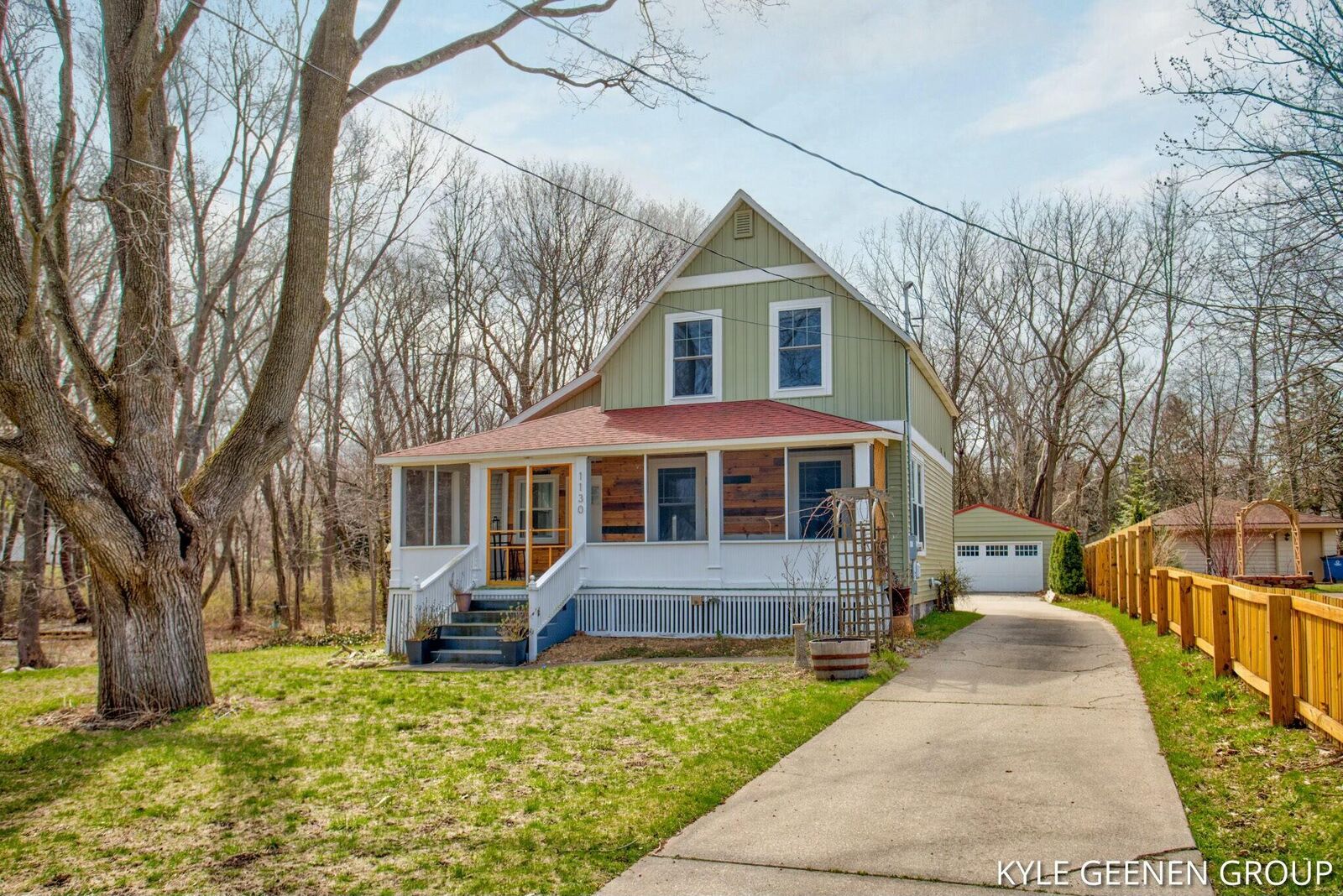Property Photo: 1130 S Shore Drive MI 49423