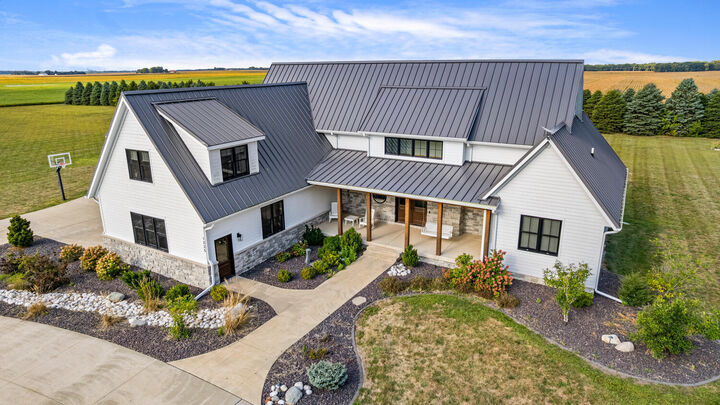 1335 County Road 2250 E  St. Joseph IL 61873 photo