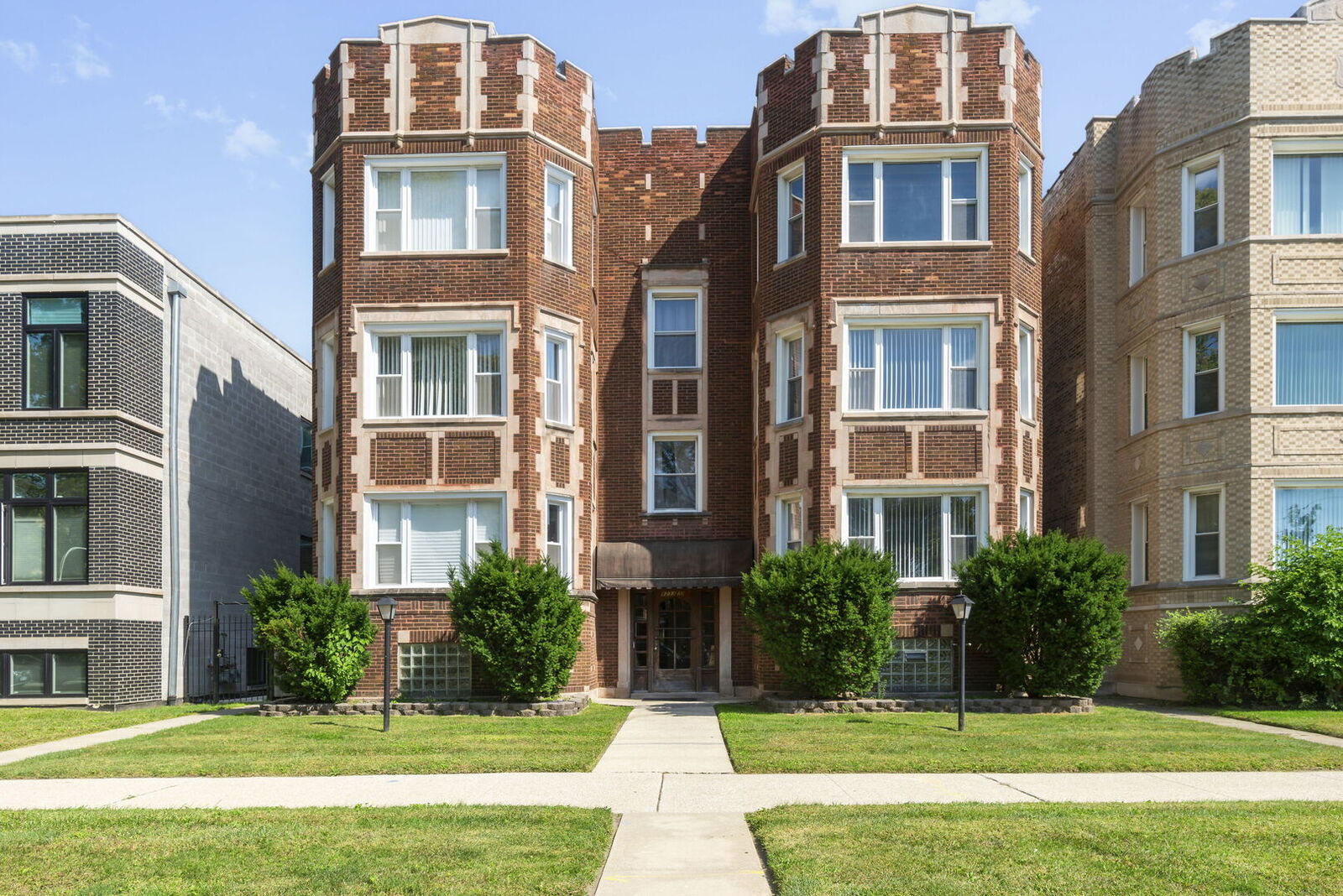 Property Photo: 8235 S Indiana Avenue 1 IL 60619