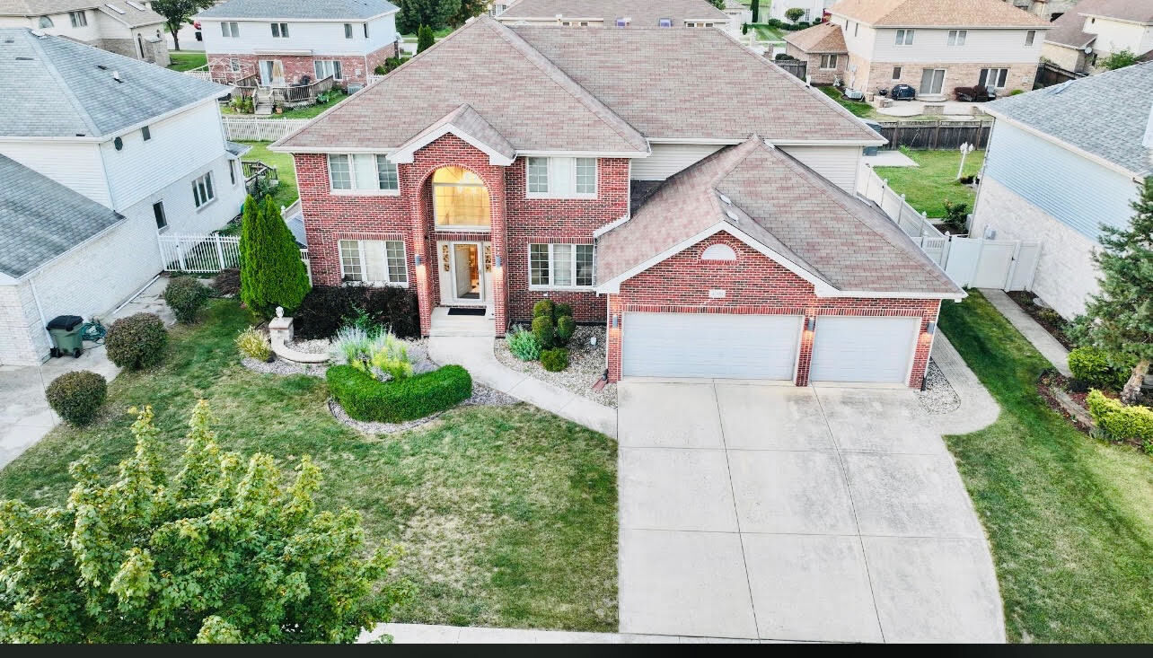 Property Photo: 4700 203rd Street IL 60443