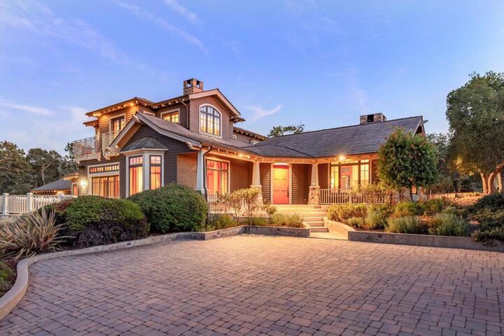 Property Photo: 1 Redberry CA 94028
