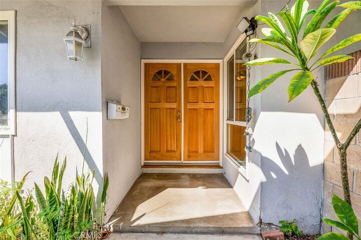 Property Photo:  1201 E. St. James Ave  CA 92865 