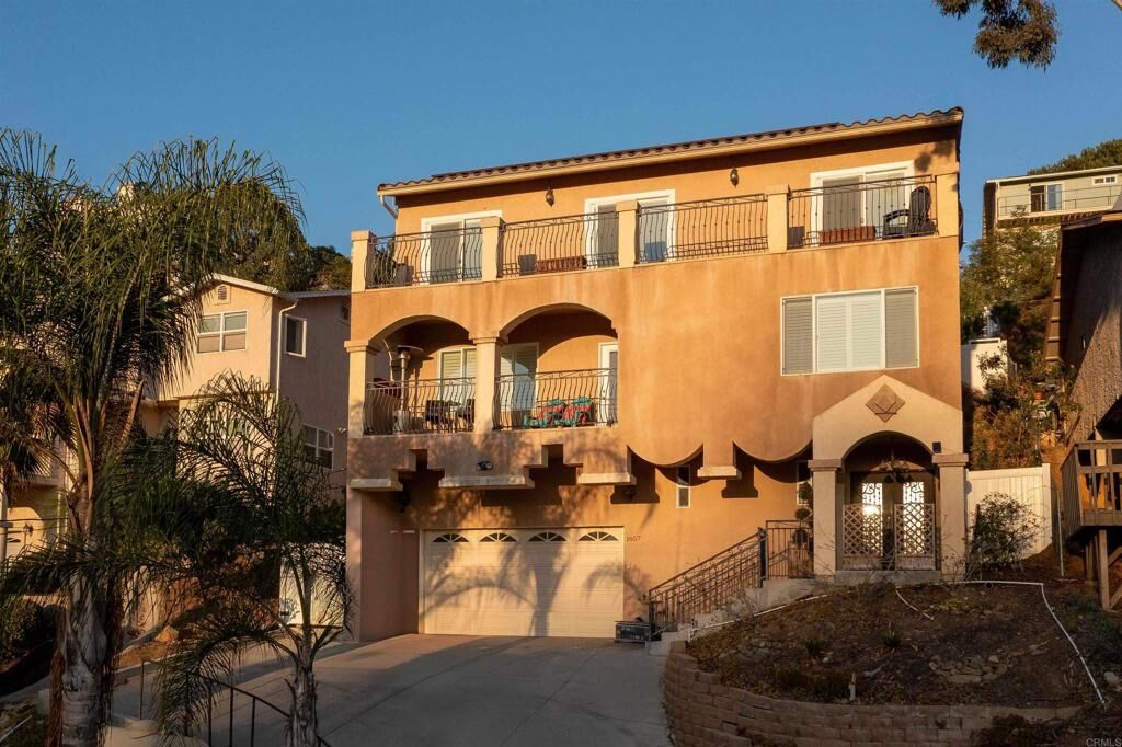 Property Photo: 1657 Coronado Avenue CA 91977