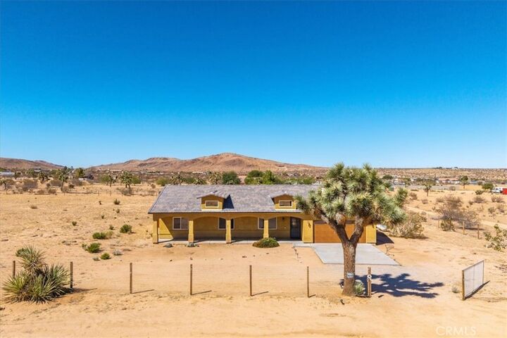 Property Photo:  60726 Mason Drive  CA 92252 