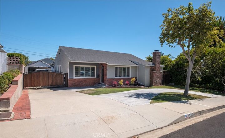 Property Photo:  22408 Linda Drive  CA 90505