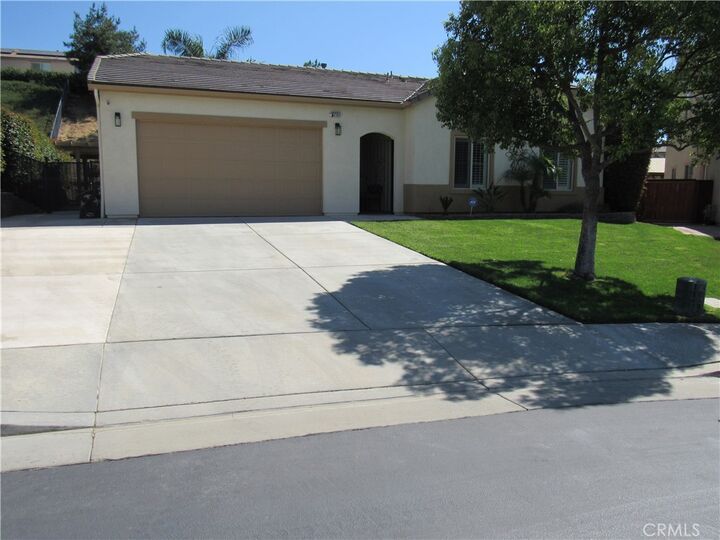 Property Photo: 37151 Mulligan Dr. CA 92223
