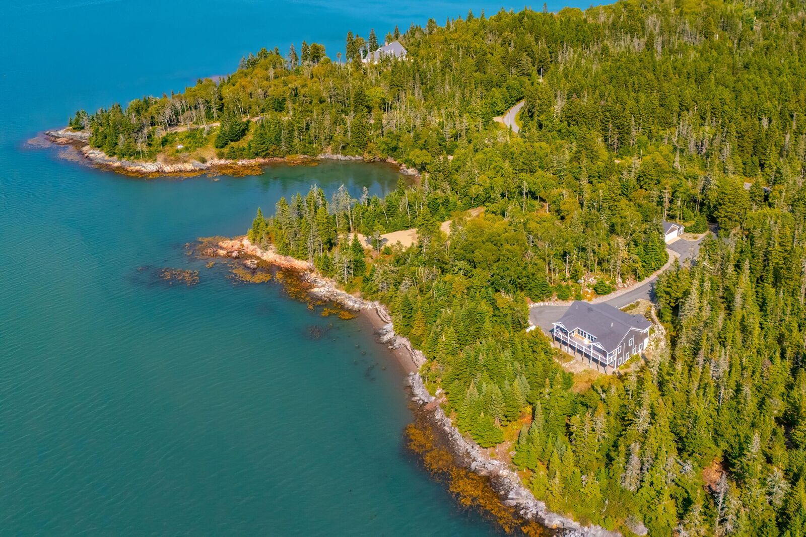 Property Photo:  525 Yoho Head Road  ME 04655 