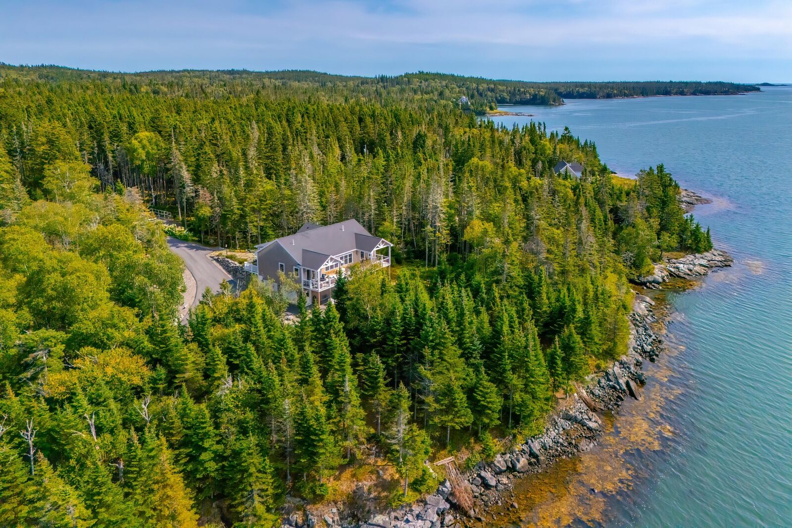 Property Photo:  525 Yoho Head Road  ME 04655 