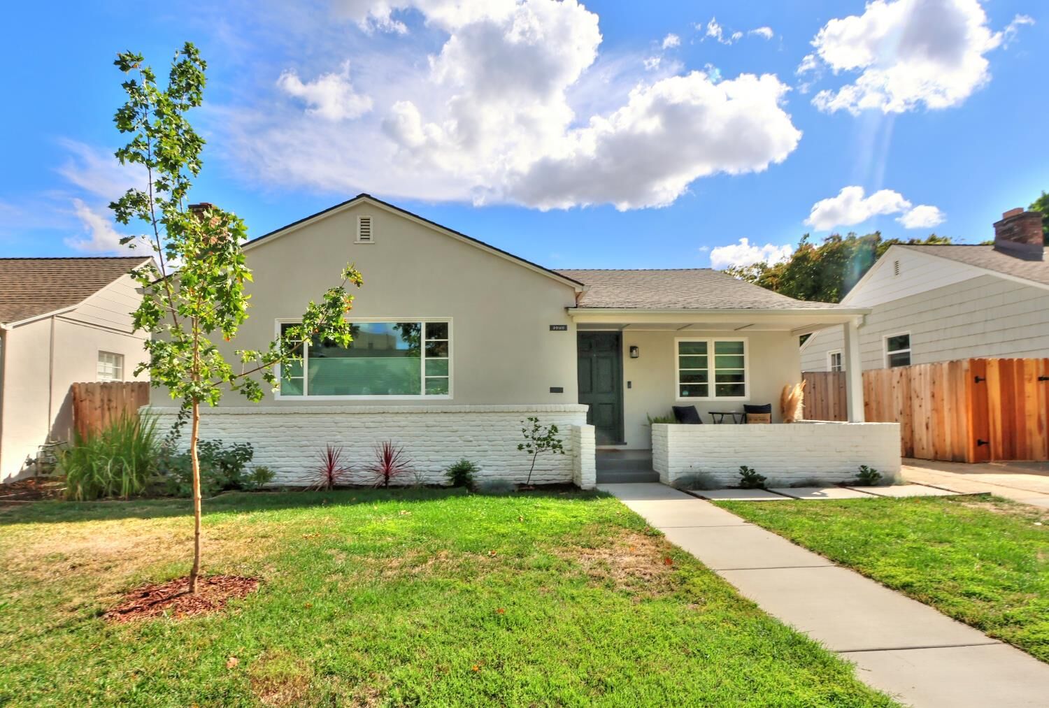 Property Photo:  3980 Colonial Way  CA 95817 