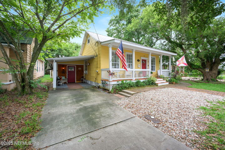 Property Photo:  21 Sanchez Avenue  FL 32084 