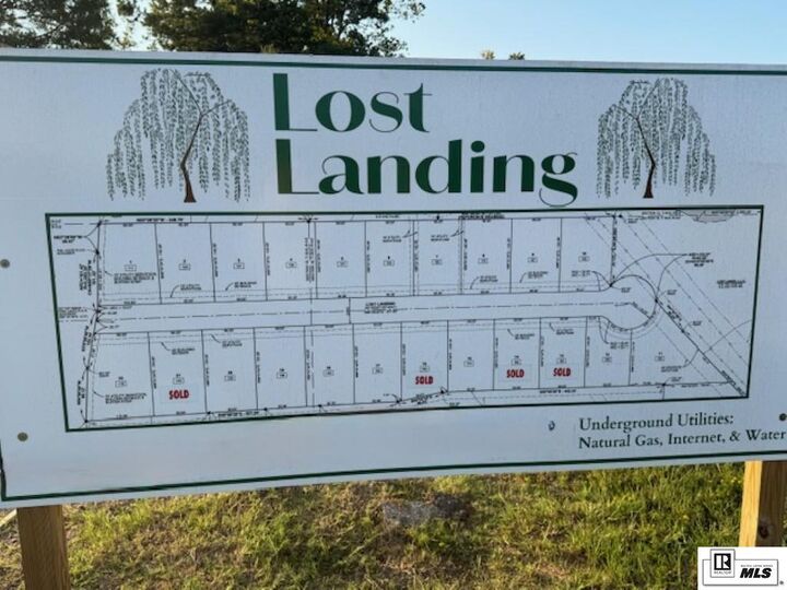 Property Photo:  182 Lost Landing Road  LA 71291 