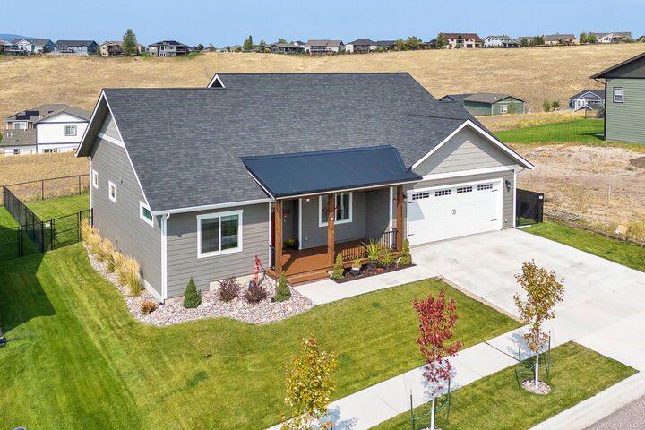 Property Photo: 7037 Max Drive MT 59803