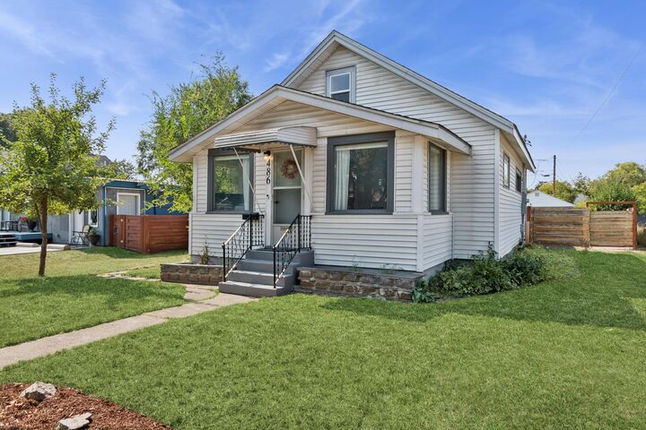 Property Photo: 486 7th Avenue MT 59901