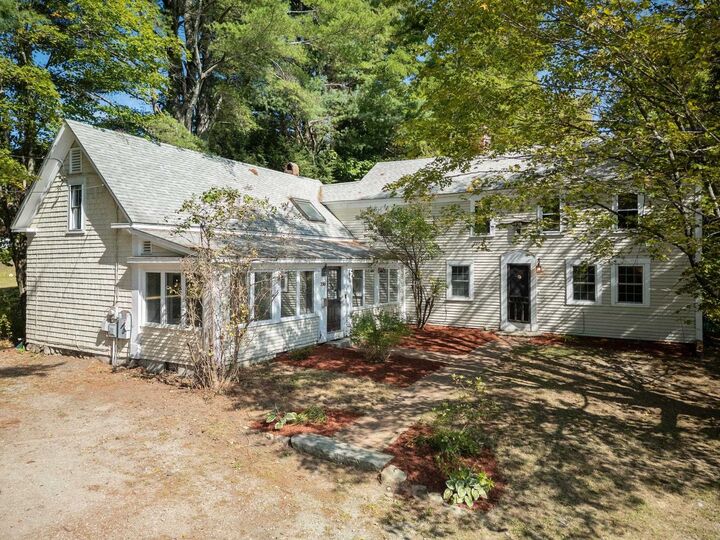 Property Photo:  295 Andover Road  NH 03257 