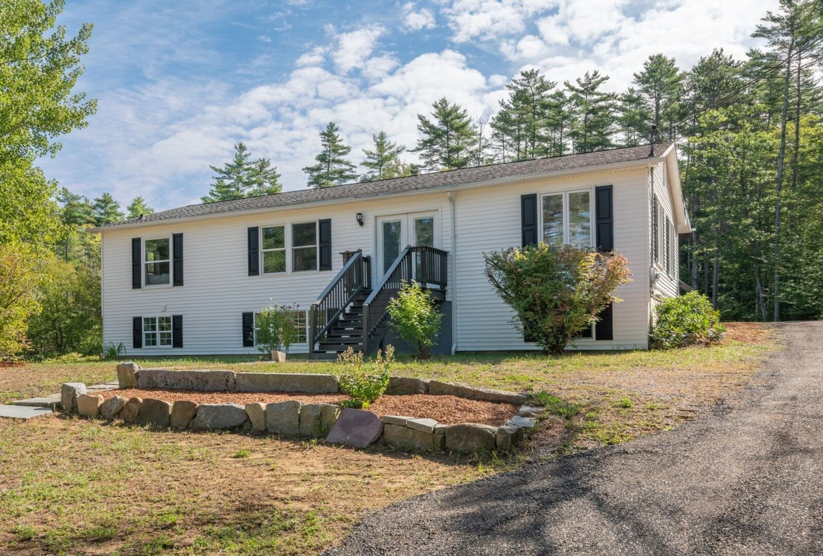 Property Photo: 142 Mountain Road NH 03837