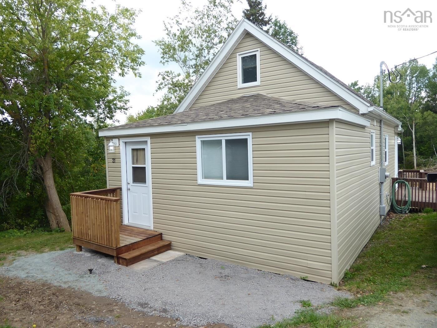 Property Photo: 21 First Street NS B0K 1X0
