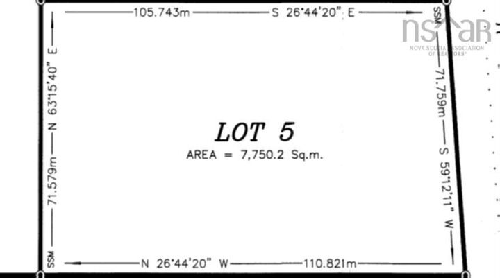 Property Photo:  Lot 5 Kerrs Mill Road  NS B0K 1Y0 