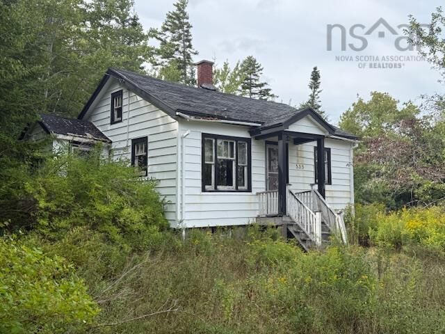 Property Photo:  535 Myers Point Road  NS B0J 1P0 