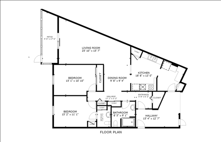 Property Photo:  2680 Oxford Street N 109  MN 55113 