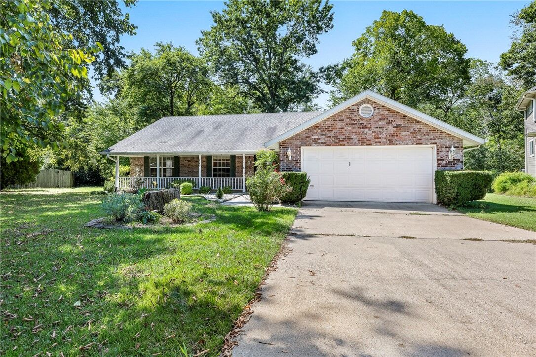 Property Photo: 179 W Birchfield Lane AR 72730