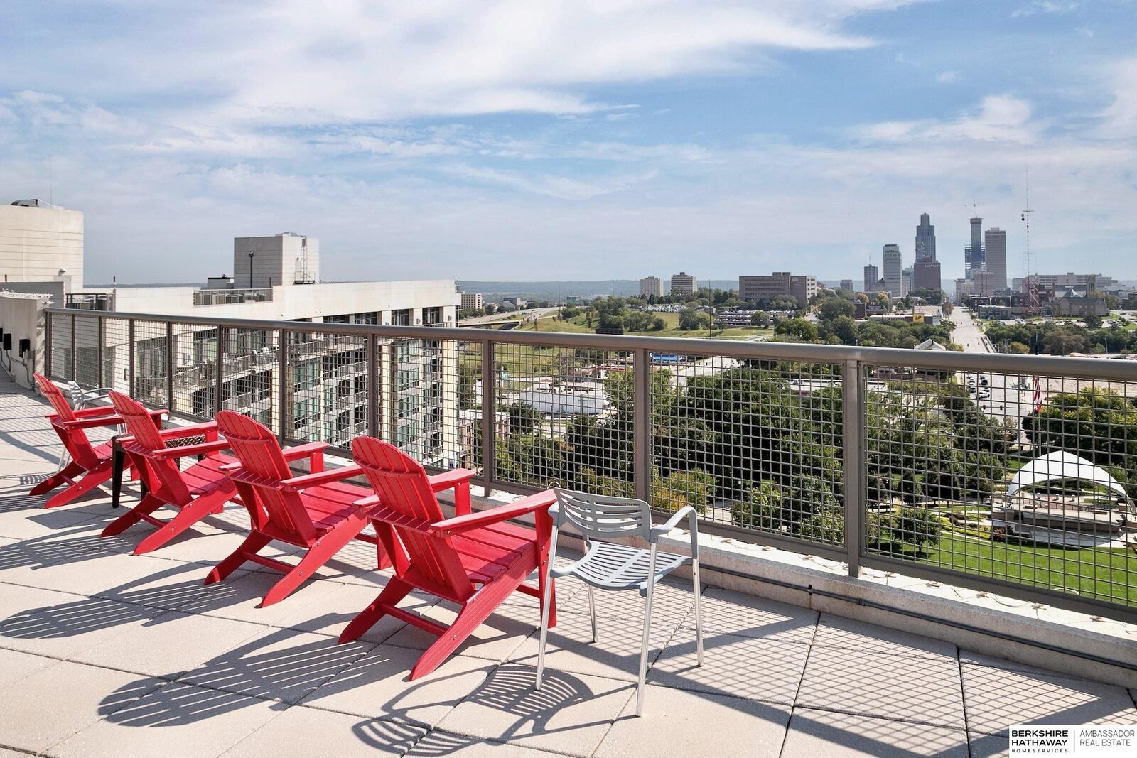 Property Photo:  3201 Dodge Court 5613  NE 68131 