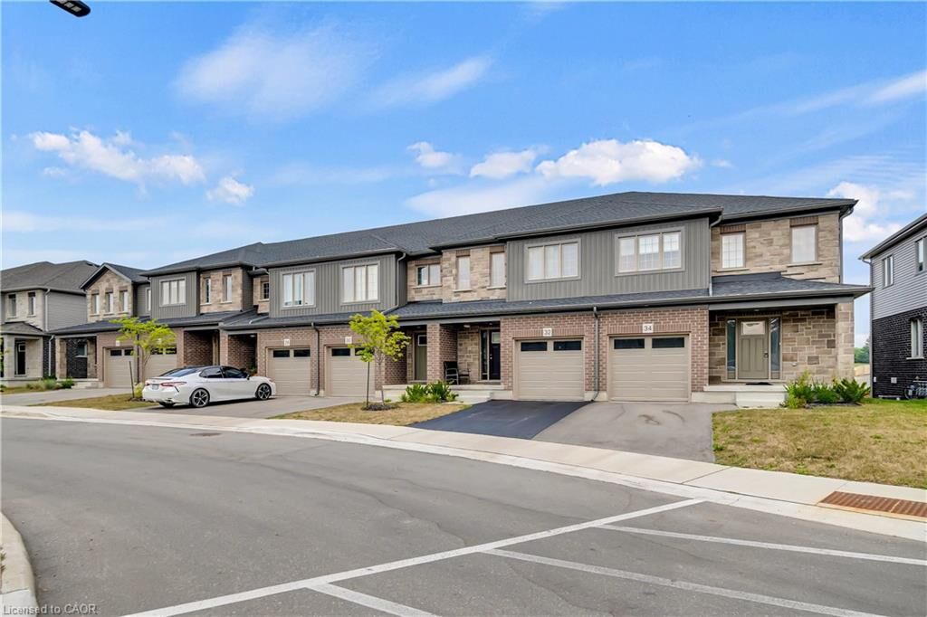 Property Photo: 34 West Mill Street ON N0B 1E0