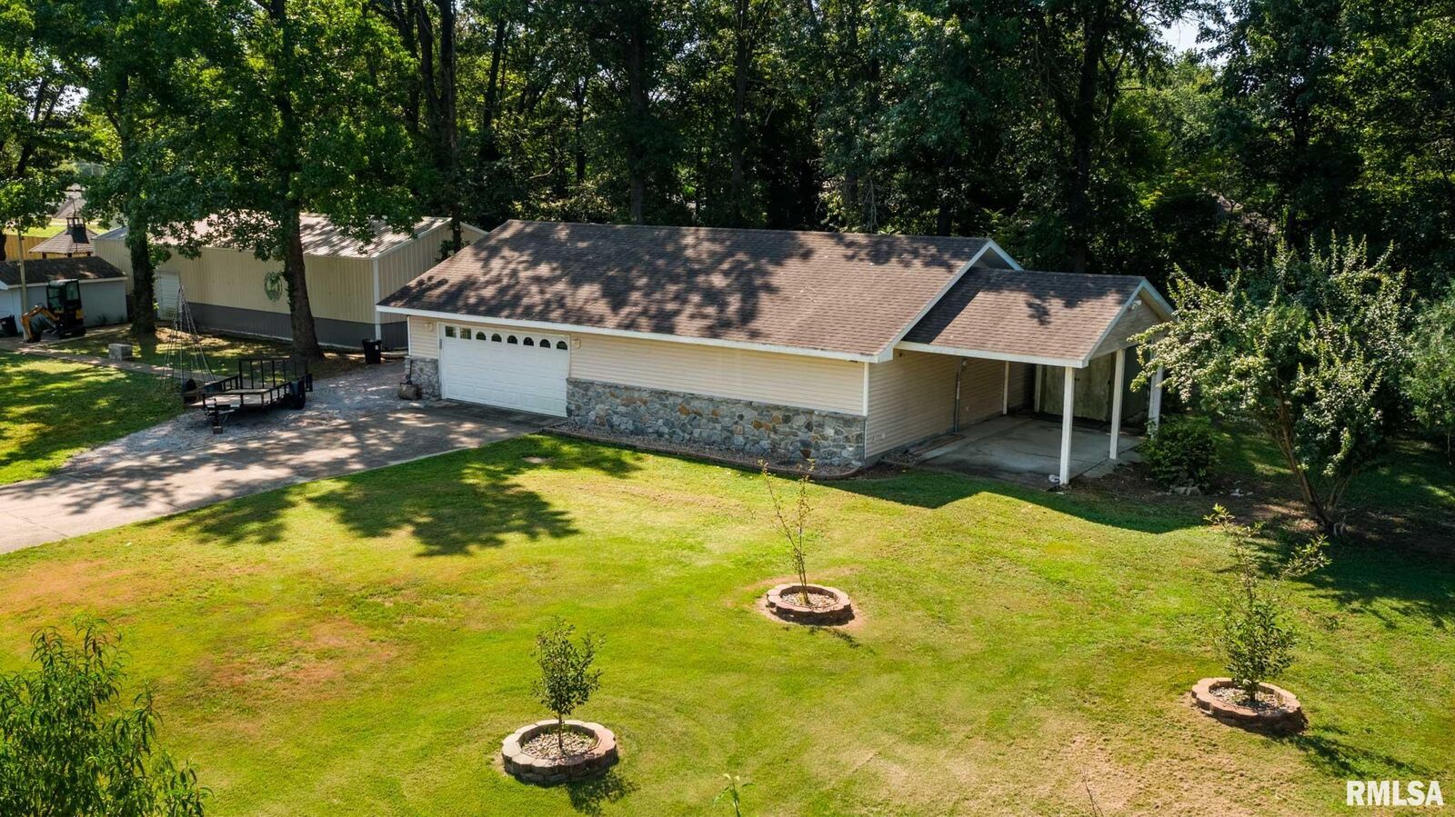Property Photo: 000 E Candy Cane Lane IL 62896