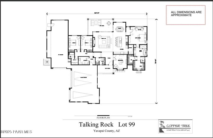 Property Photo:  15415 N Heatherbrae Drive  AZ 86305 