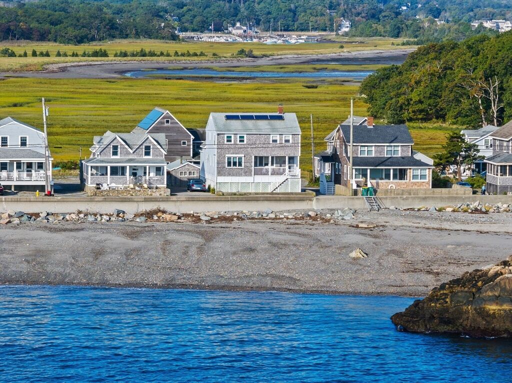 Property Photo:  151 Glades Rd  MA 02066 