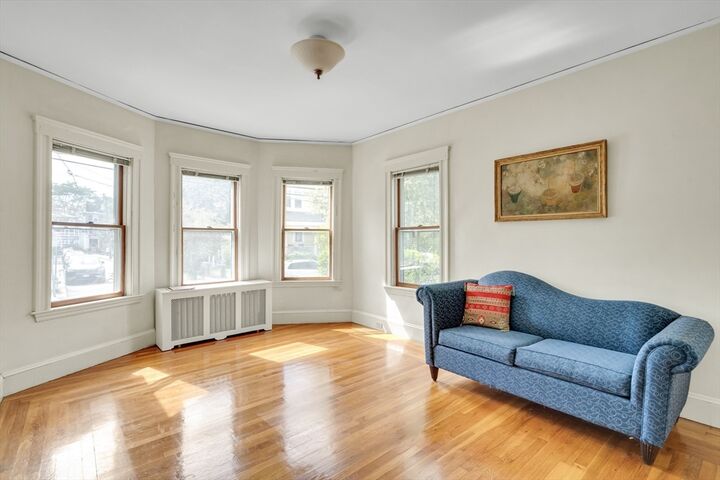 Property Photo:  127-129 Auburn Street  MA 02139 