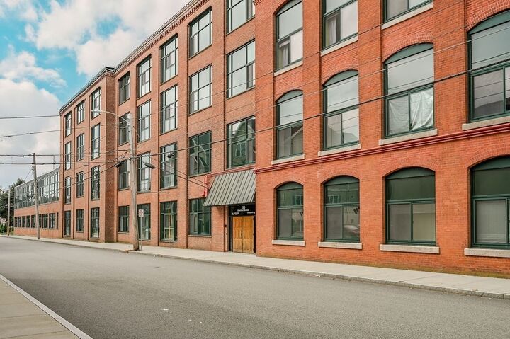 Property Photo: 150 Rumford Ave 222 MA 02048