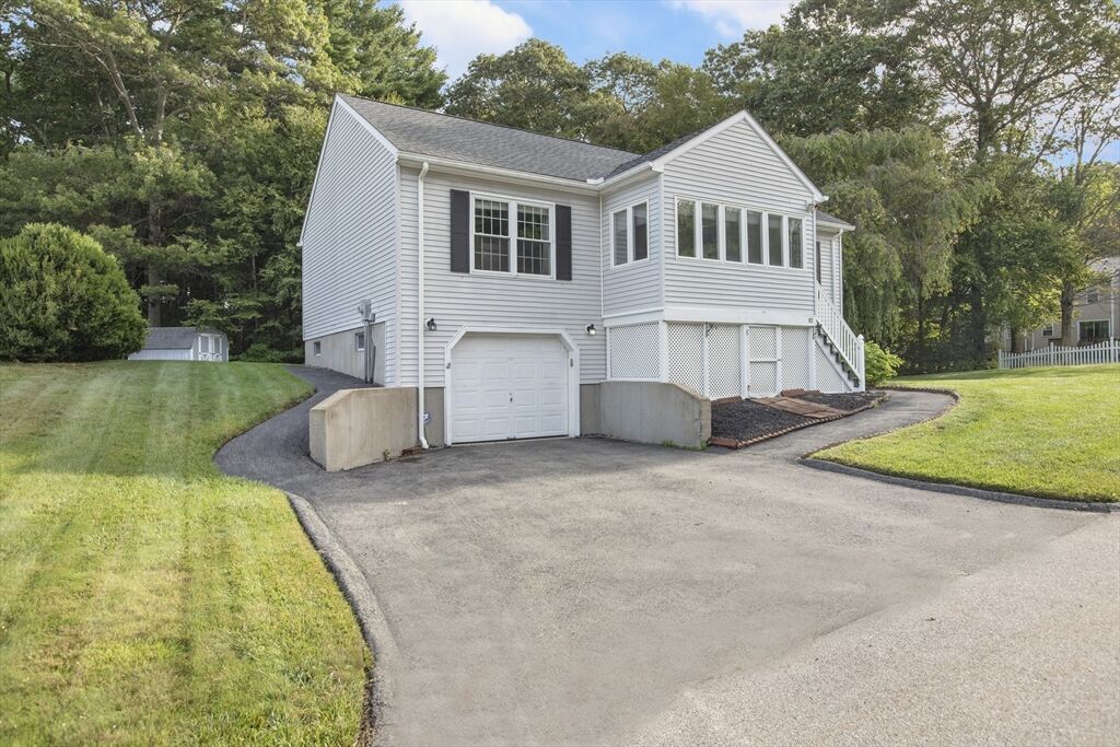 Property Photo: 97 Eagle Drive 97 MA 01516