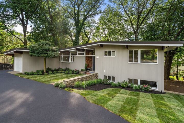 Property Photo:  47 Nancy Rd  MA 02467 