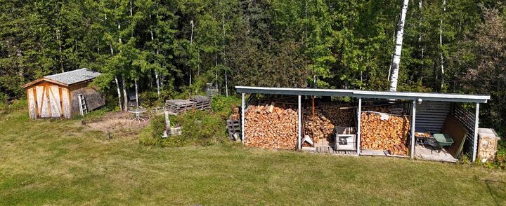 Property Photo: 54025 Range Road 180 N AB T7E 3M3