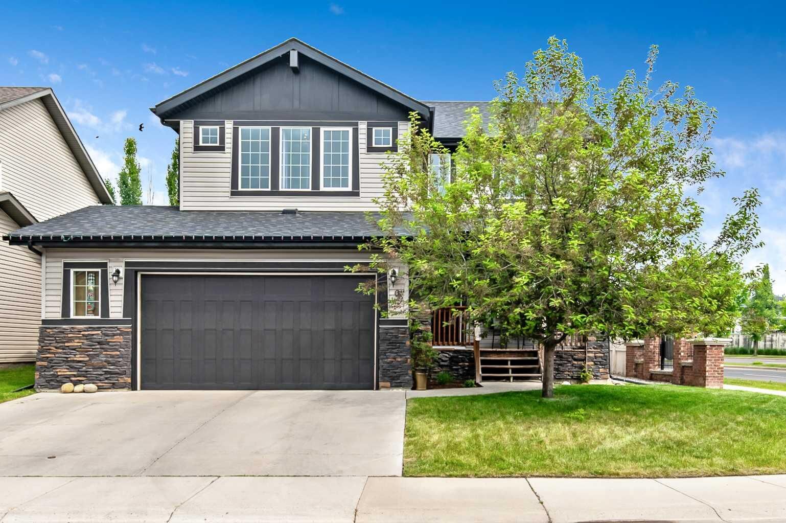 Property Photo:  6 Drake Landing Gate  AB T1S 0E5 