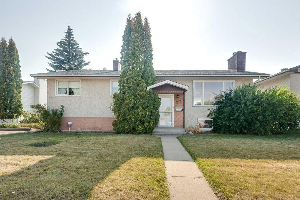 Property Photo:  37 Mitchell Avenue  AB T4N 0L7 