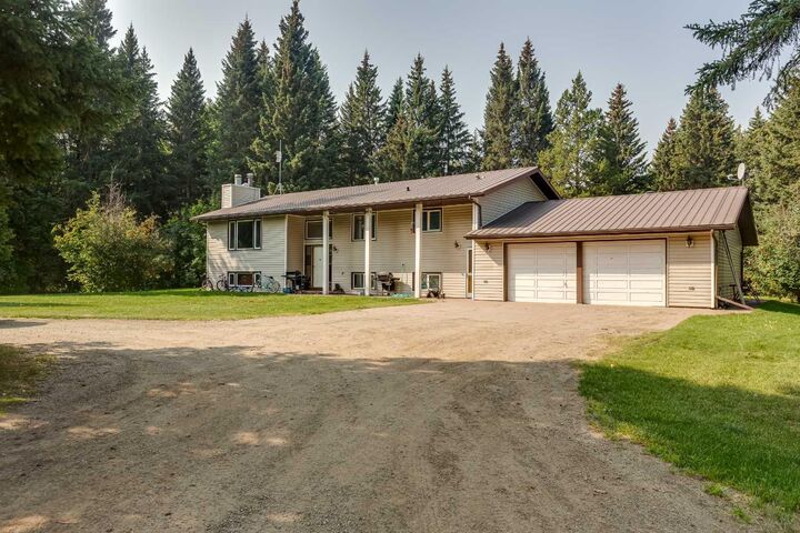 Property Photo: 40410 Range Rd 34 AB T0M 0X0