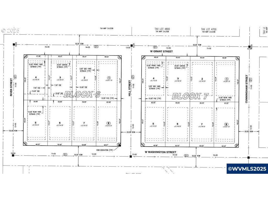Property Photo:  Lot 6 Block 7  OR 97111 
