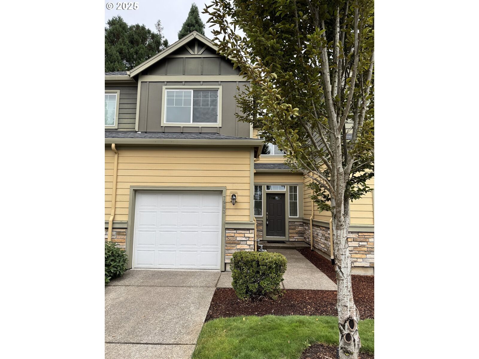 Property Photo:  7983 NE Caitlin St  OR 97006 