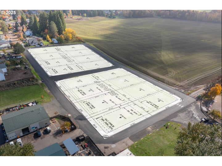 Property Photo:  16 Lots J Wennerberg  OR 97111 