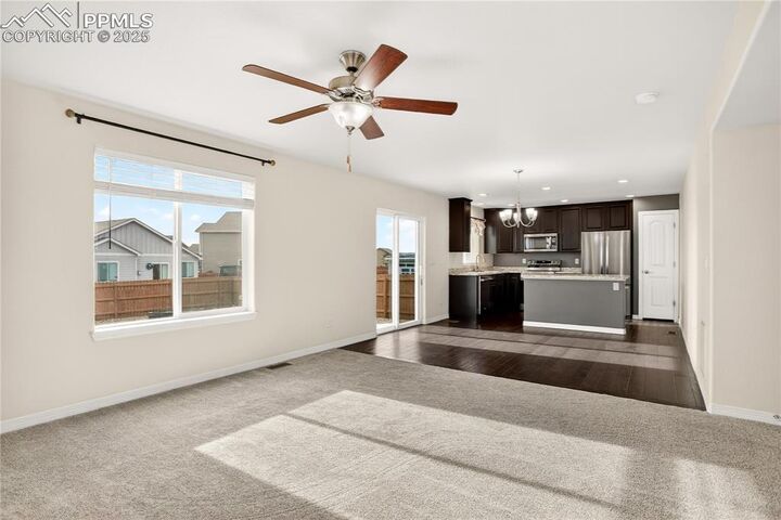 Property Photo:  12717 Windingwalk Drive  CO 80831 