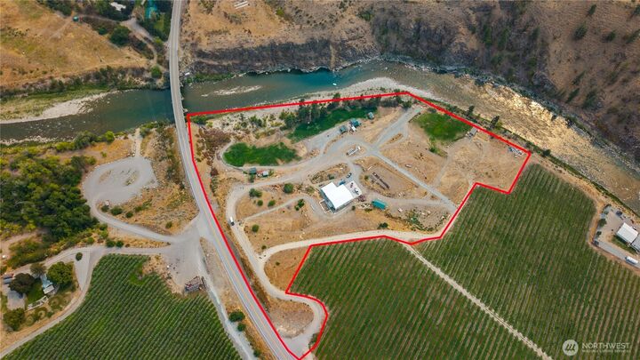 Property Photo:  385  Highway 153  WA 98846 