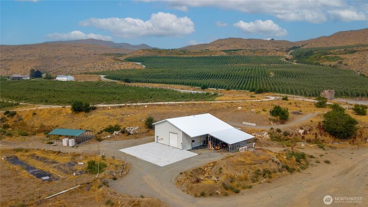 Property Photo: 385 Highway 153 WA 98846