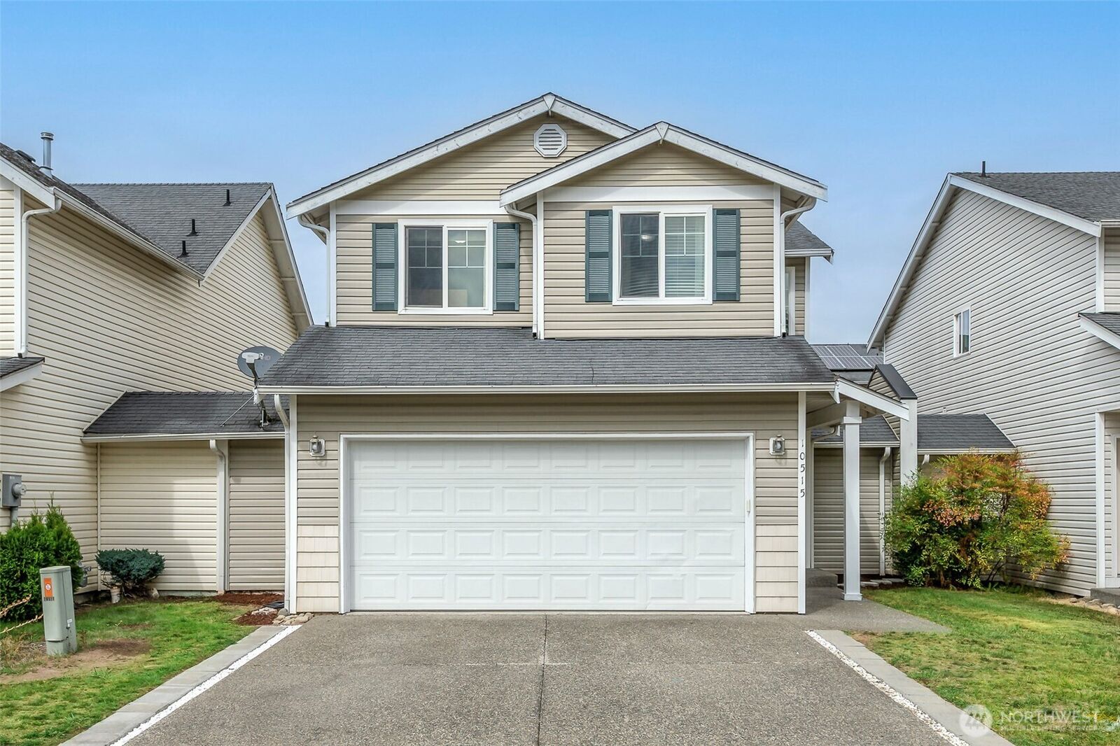 Property Photo:  10515  198th Street Ct E  WA 98338 