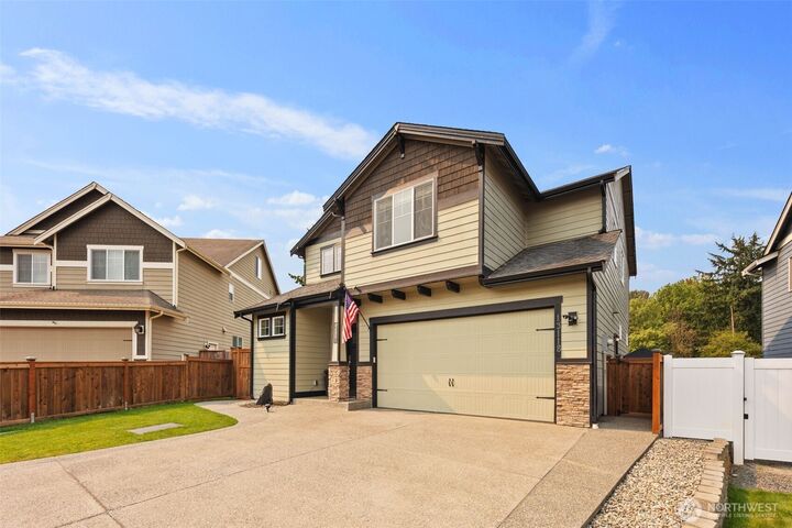 Property Photo:  13118  119th Avenue Ct E  WA 98374 