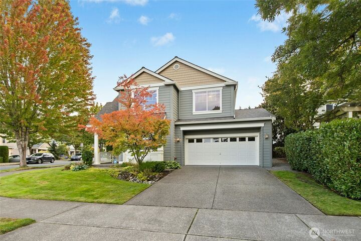 Property Photo:  12821 NE 154th Street  WA 98072 