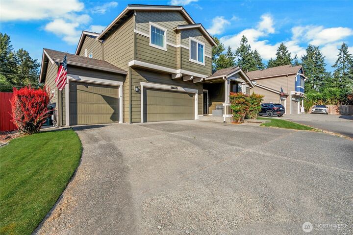 Property Photo:  17003  83rd Avenue Ct E  WA 98375 