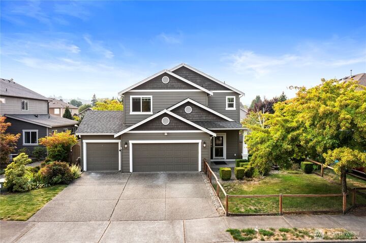 Property Photo: 436 20th Street NW WA 98371